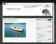 http://wordpress.org/extend/themes/lonelytree