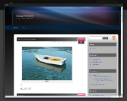 http://wordpress.org/extend/themes/auroral-theme