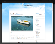 http://wordpress.org/extend/themes/blueclouds