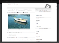 http://wordpress.org/extend/themes/simplenotes