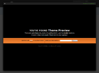 http://wordpress.org/extend/themes/launchpad